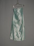 *Size: 14 Surfspray Bridesmaid Dress by Dessy Collection (1043/8106)