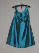 *Size: 14 Caspian Bridesmaid Dress by Alfred Sung (872/8106)