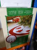 *Christmas Tree Skirt