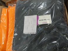 *12 Black and 4 Royal Blue 90x90