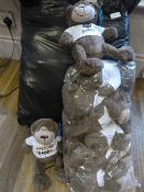 Bag of 50 Fathers Day Teddies