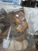 *Quantity of Baskets