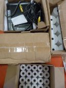*Posnow Thermal Printer and a Quantity of Till Rol
