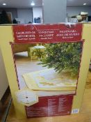 *Christmas Tree Skirt