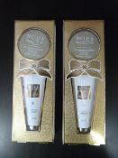 *Two Baylis & Harding Sweet Mandarin & Grapefruit