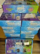 Twelve Boxes of Ansio Christmas Lights