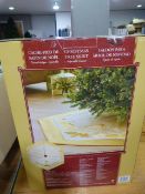 *Christmas Tree Skirt