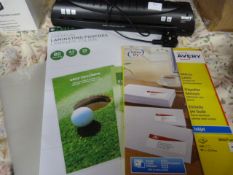 *Texet A3 Personal Laminator, Laminate Pouches and