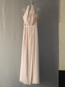 *Size: 10 Caramel Bridesmaid Dress by Dessy Collection (249/8106)