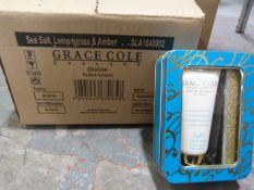 *Box of Grace Cole 