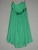*Size: 18 Shamrock Bridesmaid Dress by Dessy Collection (905/8106)
