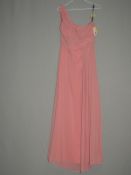 *Size: 16 Carnation Bridesmaid Dress by Dessy Collection (817/8106)