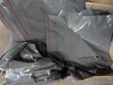 *Box of Plastic Postage Bags