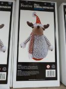 *88cm Tumble Reindeer