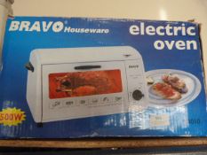 Bravo 9l Electric Oven
