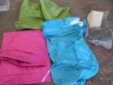 *Three Big Bertha Bean Bags and Three Packets of M