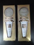 *Two Baylis & Harding Sweet Mandarin & Grapefruit