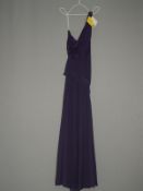 *Size: 16 Concord Bridesmaid Dress by Social (843/8106)