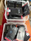 *Quantity of Assorted Trimits and Embroidery Threa