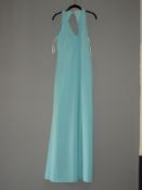 *Size: 10 Spa Bridesmaid Dress by Dessy Collection (692/8106)