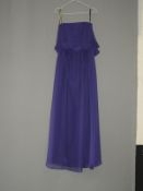 *Size: 10 Regalia Bridesmaid Dress by Lola Rose (695/8106)