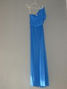*Size: 8 Light Blue Bridesmaid Dress by Jenny Yoo (330/8106)