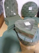 *Florist Foam Forms; Hearts, Gates to Heaven, etc.