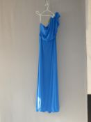 *Size: 12 Light Blue Bridesmaid Dress by Jenny Yoo (331/8106)