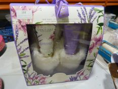 *Grace Cole Lavender Collection Gift Bag