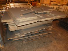 *Pallet of Chipboard Flooring