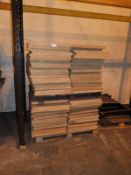 *Two Pallets of Chipboard Flooring