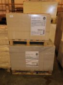 *Pallet Containing 165kg of 870x602mm and a Pallet