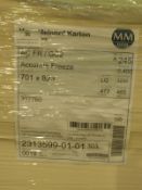 *Pallet Containing 473kg of 701x823mm White Card