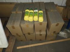 *22 Boxes of Lemon Cream Cleaner