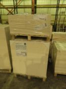 *Two Pallets of Cards (1x 232kg of 974x453mm and 1