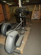 *Life Fitness 9500HR Cross Trainer