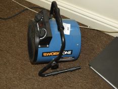 *Workzone Electric Heater
