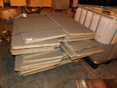 *Pallet Containing Chipboard Flooring