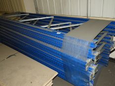 *12 Pallet Racking Uprights