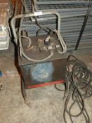 *Pickhill Bantam Oil Cooled Single Phase Welder 18