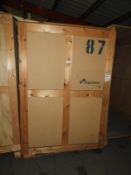*Removal Companies Wood Crate Storage Box (1.5m wi