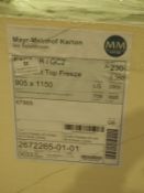 *Pallet Containing 709kg of 905x1150mm Card