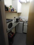 *Contents of the Canteen Kitchen to Include; Micro