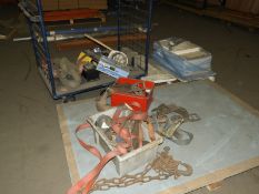 *Three Assorted Commercial Trolley and Barrows, Ra