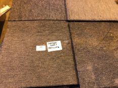 Pallet Containing ~200 50x50cm Carpet Tiles (Blue)