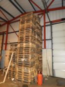 *~120 Euro Pallets