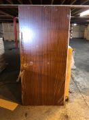 *Premdor FD 30 fire door. 1980x910x43