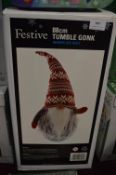 *88cm Festive Tumble Gonk