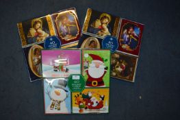 *Three Packs of 40 Christmas Cards