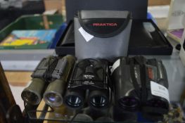 Practika, Opticron and Other Binoculars